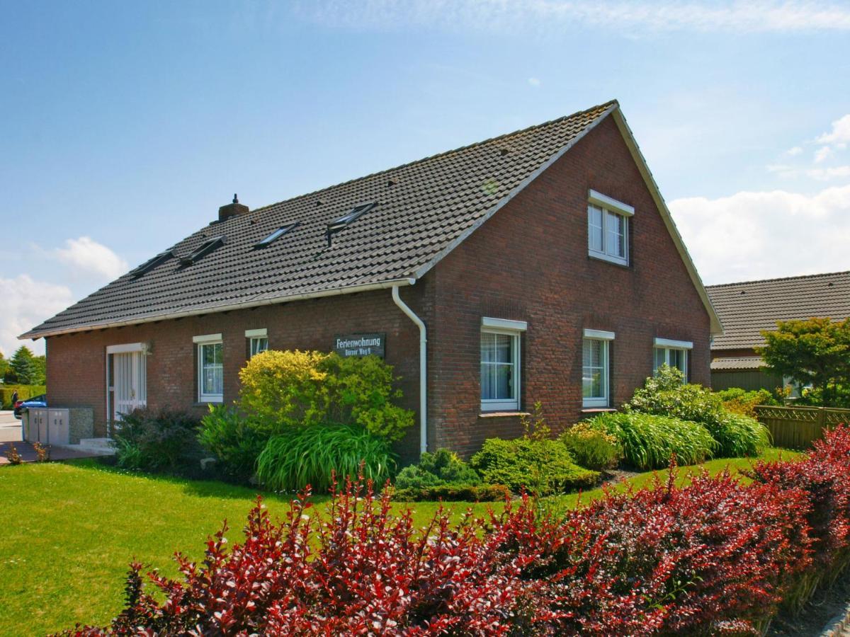 נורדייך Apartment Norderney By Interhome מראה חיצוני תמונה